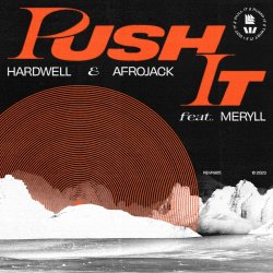 Portada Hardwell, Afrojack, Meryll - Push It
