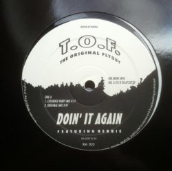 Portada T.O.F. Feat. Herbie - Doin' It Again [Original Mix]