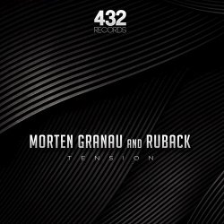 Portada Morten Granau & Ruback - Tension