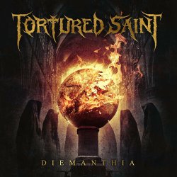 Portada Tortured Saint - Atrocity