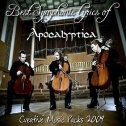 Portada Apocalyptica - Until It Sleeps