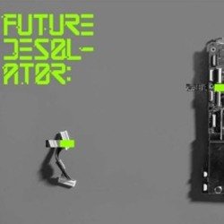 Portada Future Desolator - Acorazado