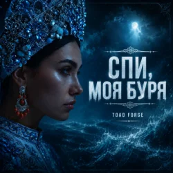 Portada Toad Forge - Спи, моя буря