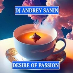 Portada DESIRE OF PASSION