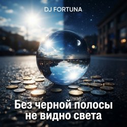 Portada DJ FORTUNA - Без черной полосы не видно света