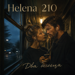 Portada Helena210 - Два беглеца