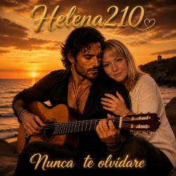 Portada Helena210 - Nunca te olvidaré