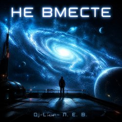 Portada DJ-Lion- Л. Е. В. - Не вместе