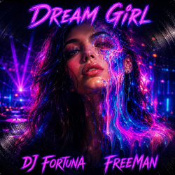 Portada DJ FORTUNA & FreeMan - Dream Girl