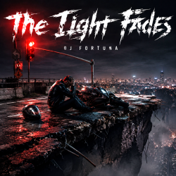 Portada DJ FORTUNA - The Light Fades
