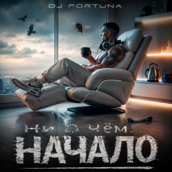 Portada DJ FORTUNA - Ни О Чём. НАЧАЛО