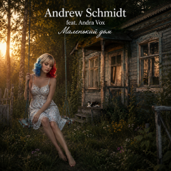Portada Andrew Schmidt feat. Andra Vox - Маленький дом