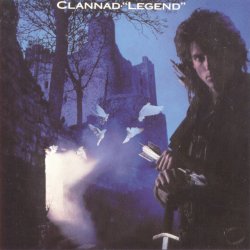 Portada Clannad - Lady Marian