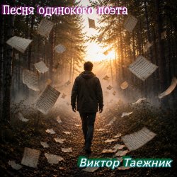 Portada Песня одинокого поэта