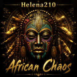 Portada Helena210 - African Chaos