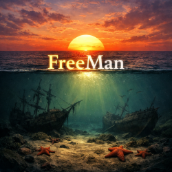 Portada FreeMan - Корабли