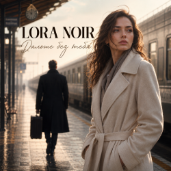 Portada LORA NOIR - Дальше без тебя / Further Without You