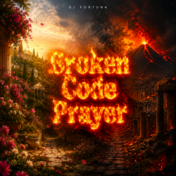 Portada DJ FORTUNA - Broken Code Prayer