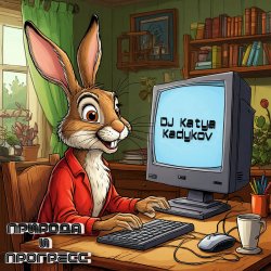 Portada DJ Katya Kadykov - Природа и Прогресс (minatrix_FM_edition)