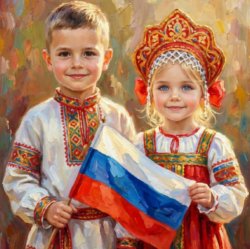 Portada DJ NEOPHRON - ДУША РОССИИ