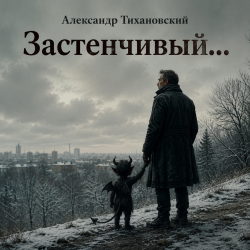 Portada Застенчивый бес