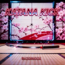 Portada Katana Kick