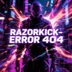 Portada Razorkick - Error 404