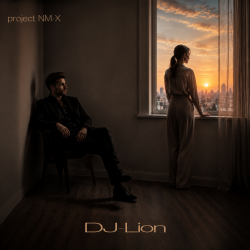 Portada DJ-Lion- Л. Е. В. - Не веришь мне.