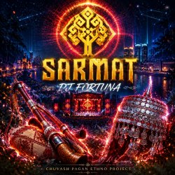 Portada DJ FORTUNA - Sarmat (ЧУВАШИЯ) продолжение