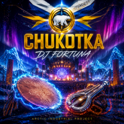 Portada DJ FORTUNA - CHUKOTKA продолжение