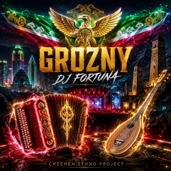 Portada DJ FORTUNA - GROZNY (ЧЕЧНЯ) продолжение