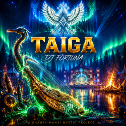 Portada DJ FORTUNA - Taiga (ХАНТЫ И МАНСИ)