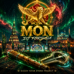 Portada DJ FORTUNA - MON (СЕВЕРНЫЕ ТАТАРЫ) продолжение