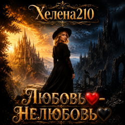 Portada Helena210 - Любовь❤️- Нелюбовь🖤