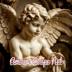 Portada Alex K - Amour, Coupe-Net