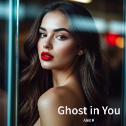 Portada Alex K - Ghost in You