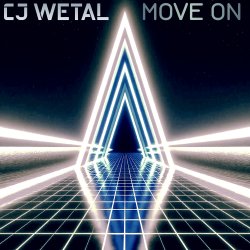 Portada CJ Wetal - Move On (Melodic Techno Mix)