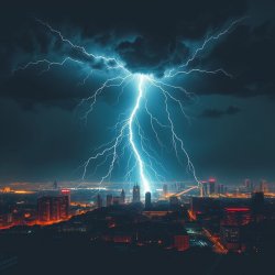 Portada Сергей Видов - Electronic storm
