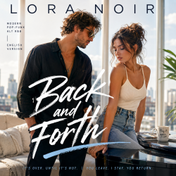 Portada LORA NOIR - Back and Forth / Качели