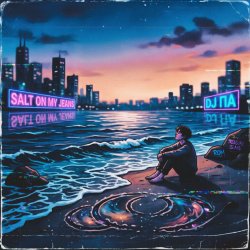 Portada П А - Salt On My Jeans
