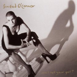 Portada Sinead O'Connor - A Perfect Indian