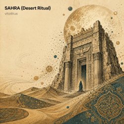 Portada ViTaLiKuS - Sahra (Desert Ritual)