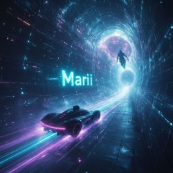 Portada Mari - Racer