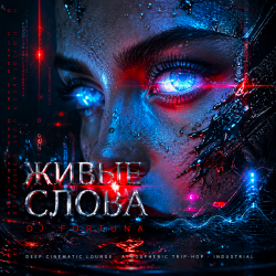 Portada DJ FORTUNA - ЖИВЫЕ СЛОВА
