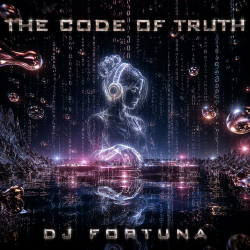 Portada DJ FORTUNA - THE CODE OF TRUTH (DIGITAL SOUL)