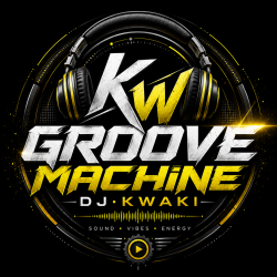 Portada DJ.kwaki - GROOVE MACHINE
