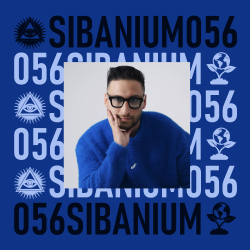 Portada Presented by James Johnson - Sibanium Radio EP056