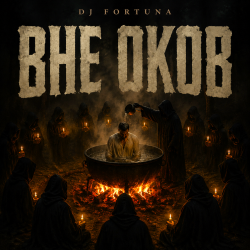 Portada DJ FORTUNA - ВНЕ ОКОВ