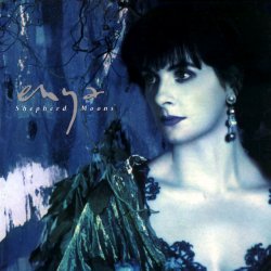 Portada Enya - Caribbean Blue