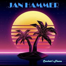Portada Jan Hammer - Crockets Theme